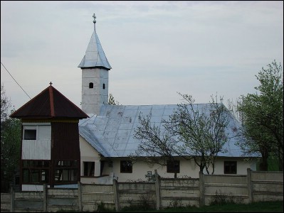 Lăcaşuri de cult din România; Biserica de lemn Sfinţii Arhangheli; ; ; 1803, modif. şi strămutată 1856; 1803; ; Biserică de lemn; ortodox; Orthodox; orthodoxe; COPAND; NOSLAC; Alba; ; Arhiepiscopia Alba Iuliei; Mitropolia Clujului, Albei, Crişanei şi Maramureşului; 