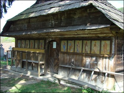 Lăcaşuri de cult din România; Biserica de lemn Cuvioasa Paraschiva; ; ; sec. XVIII; 1701; 1800; Biserică de lemn; ortodox; Orthodox; orthodoxe; PIANU DE SUS; PIANU; Alba; ; Arhiepiscopia Alba Iuliei; Mitropolia Clujului, Albei, Crişanei şi Maramureşului; 