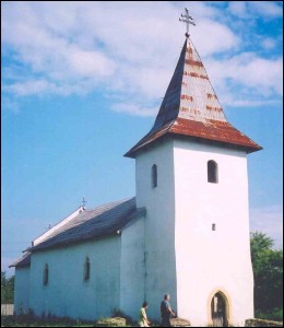 Lcauri de cult din Romnia; Biserica Voievodal Adormirea Maicii Domnului; ; ; cca. 1440, transf. sec. XV; 1440; ; Biseric; ortodox; Orthodox; orthodoxe; HLMAGIU; HLMAGIU; Arad; ; ; ; 