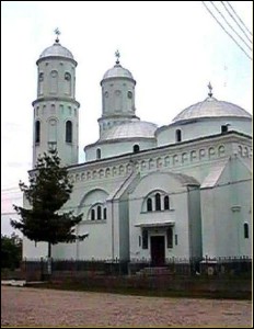 Lcauri de cult din Romnia; Biserica Cuvioasa Paraschiva; ; ; 1934-1936; 1934; 1936; Biseric; ortodox; Orthodox; orthodoxe; AGRIU MARE; TRNOVA; Arad; Protopopiatul Ineu; Episcopia Aradului; Mitropolia Banatului; 