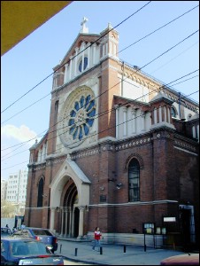 Lăcaşuri de cult din România; Catedrala romano-catolică Sfântul Iosif; ; ; 1873 -1884; ; ; Catedrală; romano-catolic; Roman-Catholic; roman-catholique; BUCUREŞTI; ; Bucureşti; ; Arhiepiscopia Romano-Catolică Bucureşti; Biserica Romano-Catolică din România; 