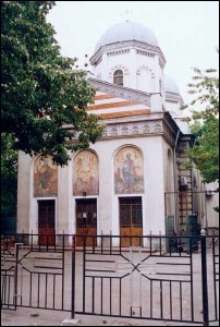 Lăcaşuri de cult din România; Biserica Sfântul Haralambie şi Sf. Nicolae; Biserica Iancu Nou; ; 1873; 1873; ; Biserică; ortodox; Orthodox; orthodoxe; BUCUREŞTI; ; Bucureşti; Protoieria II capitală; Arhiepiscopia Bucureştilor; Mitropolia Munteniei şi Dobrogei; 