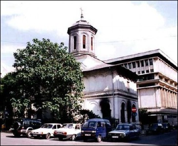 Lăcaşuri de cult din România; Biserica Sfântul Nicolae; Biserica Sfântul Nicolae Dintr-o Zi; ; 1702, 1827; 1702; 1827; Biserică; ortodox; Orthodox; orthodoxe; BUCUREŞTI; ; Bucureşti; Protoieria I capitală; Arhiepiscopia Bucureştilor; Mitropolia Munteniei şi Dobrogei; 