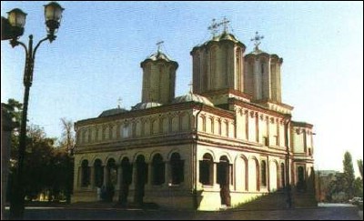 Lăcaşuri de cult din România; Palatul Patriarhiei Române; Patriarhia Bisericii Ortodoxe Române; 26° 552.76; sec. XVII; 1601; 1700; Patriarhia; ortodox; Orthodox; orthodoxe; BUCUREŞTI; ; Bucureşti; ; Arhiepiscopia Bucureştilor; Mitropolia Munteniei şi Dobrogei; 