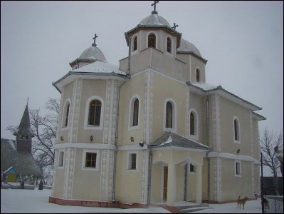 Lăcaşuri de cult din România; ; ; ; 1998; 1998; ; Biserică; ortodox; Orthodox; orthodoxe; VÂRCIOROG; VÂRCIOROG; Bihor; Protopopiatul Ortodox român Oradea; Episcopia Oradiei, Bihorului şi Sălajului; Mitropolia Clujului, Albei, Crişanei şi Maramureşului; 