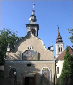 Lăcaşuri de cult din România; Biserica Sf. Treime şi Pogorârea Sfântului Duh; Fosta biserică ruteană Pogorârea Sfântului Duh, fosta biserică romano-catolică Sf. Brigitta; ; 1692-1722; 1692; 1722; Biserică; ortodox; Orthodox; orthodoxe; ORADEA; ; Bihor; Protopopiatul Ortodox român Oradea; Episcopia Oradiei, Bihorului şi Sălajului; Mitropolia Clujului, Albei, Crişanei şi Maramureşului; 