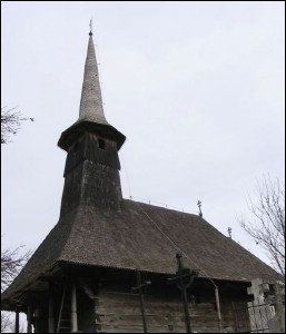 Lcauri de cult din Romnia; Biserica de lemn Sf. Arhangheli; ; ; 1692; 1692; ; Biseric de lemn; ortodox; Orthodox; orthodoxe; BORA; SCDAT; Bihor; Protopopiatul Ortodox romn Oradea; Episcopia Oradiei, Bihorului i Slajului; Mitropolia Clujului, Albei, Crianei i Maramureului; 