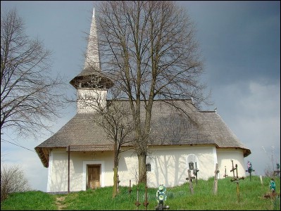 Lăcaşuri de cult din România; Biserica de lemn Sf. Arhangheli; ; ; sec. XVIII; 1701; 1800; Biserică de lemn; ortodox; Orthodox; orthodoxe; COTIGLET; CEICA; Bihor; Protopopiatul Ortodox român Beiuş; Episcopia Oradiei, Bihorului şi Sălajului; Mitropolia Clujului, Albei, Crişanei şi Maramureşului; 