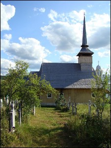 Lcauri de cult din Romnia; Biserica de lemn Sf. Dimitrie; ; ; 1796; 1796; ; Biseric de lemn; ortodox; Orthodox; orthodoxe; FNAE; CMPANI; Bihor; Protopopiatul Ortodox romn Beiu; Episcopia Oradiei, Bihorului i Slajului; Mitropolia Clujului, Albei, Crianei i Maramureului; 