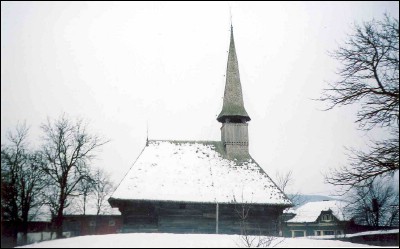 Lăcaşuri de cult din România; Biserica de lemn Sf. Arhangheli; ; ; 1755; 1755; ; Biserică de lemn; ortodox; Orthodox; orthodoxe; SĂRATA, municipiul BISTRIŢA; ; Bistriţa Năsăud; ; Arhiepiscopia Vadului, Feleacului şi Clujului; Mitropolia Clujului, Albei, Crişanei şi Maramureşului; 