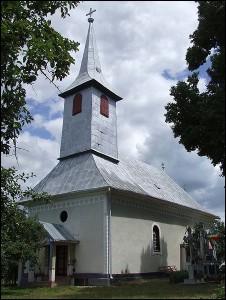 Lăcaşuri de cult din România; ; ; ; 1892; 1892; ; Biserică de lemn; ortodox; Orthodox; orthodoxe; MĂRIŞELU; MĂRIŞELU; Bistriţa Năsăud; ; Arhiepiscopia Vadului, Feleacului şi Clujului; Mitropolia Clujului, Albei, Crişanei şi Maramureşului; 