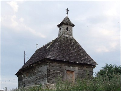 Lăcaşuri de cult din România; Biserica de lemn Cuvioasa Paraschiva; ; ; 1700-1752; 1700; 1752; Biserică de lemn; ortodox; Orthodox; orthodoxe; CUCIULATA; HOGHIZ; Braşov; ; Arhiepiscopia Sibiului; Mitropolia Ardealului, Covasnei şi Harghitei; 