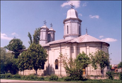 Lcauri de cult din Romnia; Biserica Naterea Maicii Domnului - Biserica Negustori; Biserica Negutori; ; 1649; 1949; ; Biseric; ortodox; Orthodox; orthodoxe; BUZU; ; Buzu; ; Arhiepiscopia Buzului i Vrancei; Mitropolia Munteniei i Dobrogei; 