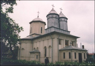 Lăcaşuri de cult din România; Biserica Sfinţii Îngeri; ; ; 1619, ref. 1833 - 1838; 1619; ; Biserică; ortodox; Orthodox; orthodoxe; BUZĂU; ; Buzău; ; Arhiepiscopia Buzăului şi Vrancei; Mitropolia Munteniei şi Dobrogei; 