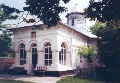 Lăcaşuri de cult din România; Biserica Naşterea Maicii Domnului; ; ; 1784; 1784; ; Biserică; ortodox; Orthodox; orthodoxe; RÂMNICU SĂRAT; ; Buzău; ; Arhiepiscopia Buzăului şi Vrancei; Mitropolia Munteniei şi Dobrogei; 