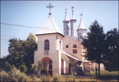 Lăcaşuri de cult din România; Biserica Sf. Dumitru; Biserica Bagdad; ; 1708; 1708; ; Biserică; ortodox; Orthodox; orthodoxe; RÂMNICU SĂRAT; ; Buzău; ; Arhiepiscopia Buzăului şi Vrancei; Mitropolia Munteniei şi Dobrogei; 