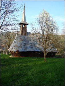 Lăcaşuri de cult din România; Biserica de lemn Cuvioasa Paraschiva; ; ; 1771; 1771; ; Biserică de lemn; ortodox; Orthodox; orthodoxe; LACU; GEACA; Cluj; ; Arhiepiscopia Vadului, Feleacului şi Clujului; Mitropolia Clujului, Albei, Crişanei şi Maramureşului; 