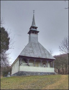 Lăcaşuri de cult din România; Biserica de lemn Sf. Arhangheli; ; ; 1842-1846; 1842; 1846; Biserică de lemn; ortodox; Orthodox; orthodoxe; LIVADA; ICLOD; Cluj; ; Arhiepiscopia Vadului, Feleacului şi Clujului; Mitropolia Clujului, Albei, Crişanei şi Maramureşului; 