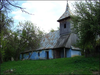 Lăcaşuri de cult din România; Biserica de lemn Sf. Arhangheli; ; ; 1774; 1774; ; Biserică de lemn; ortodox; Orthodox; orthodoxe; NIMA; MINTIU GHERLII; Cluj; Protopopiatul Cluj; Arhiepiscopia Vadului, Feleacului şi Clujului; Mitropolia Clujului, Albei, Crişanei şi Maramureşului; 