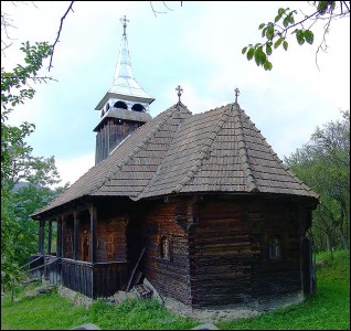 Lăcaşuri de cult din România; Biserica de lemn Sf. Arhangheli; ; ; 1852; 1852; ; Biserică de lemn; ortodox; Orthodox; orthodoxe; OCOLIŞEL; IARA; Cluj; ; Arhiepiscopia Vadului, Feleacului şi Clujului; Mitropolia Clujului, Albei, Crişanei şi Maramureşului; 