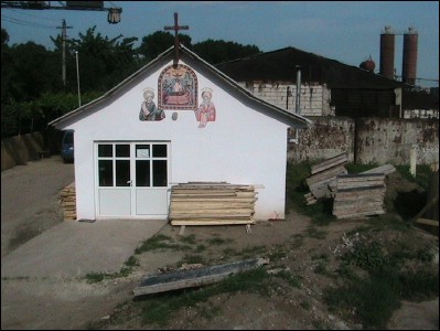 Lăcaşuri de cult din România; Biserica Adormirea Maicii Domnului; ; ; 1991; 1991; ; Biserică; ortodox; Orthodox; orthodoxe; CĂLĂRAŞI; ; Călăraşi; Protoieria Călăraşi; Episcopia Sloboziei şi Călăraşilor; Mitropolia Munteniei şi Dobrogei; 
