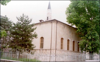 Lăcaşuri de cult din România; Geamia Hunchiar; ; ; 1869; 1869; ; Geamie; musulman; Moslem; musulman; CONSTANŢA; ; Constanţa; ; Muftiatul Cultului Musulman din România, Constanţa; Cultul Musulman din România; 
