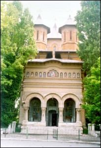 Lăcaşuri de cult din România; Biserica Sf. Gheorghe Nou; ; ; 1905-1911; 1905; 1911; Biserică; ortodox; Orthodox; orthodoxe; CONSTANŢA; ; Constanţa; Protopopiatul Constanţa; Arhiepiscopia Tomisului; Mitropolia Munteniei şi Dobrogei; 