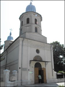 Lăcaşuri de cult din România; Biserica Intrarea în Biserică; Biserica Vovidenia; ; 1790, ref. 1865; 1790; ; Biserică; ortodox; Orthodox; orthodoxe; GALAŢI; ; Galaţi; Protoieria Galaţi; Arhiepiscopia Dunării de Jos; Mitropolia Munteniei şi Dobrogei; 