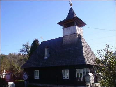 Lăcaşuri de cult din România; Biserica de lemn Sf. Arhangheli; ; ; sec. XVIII; 1701; 1800; Biserică de lemn; ortodox; Orthodox; orthodoxe; PETROŞANI; ; Hunedoara; Protopopiatul Petroşani; Episcopia Aradului; Mitropolia Banatului; 