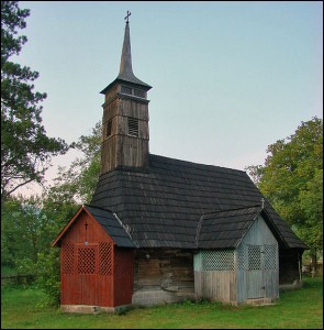 Lăcaşuri de cult din România; Biserica de lemn Sf. Apostoli; ; ; sec. XVIII; 1701; 1800; Biserică de lemn; ortodox; Orthodox; orthodoxe; POGĂNEŞTI; ZAM; Hunedoara; Protopopiatul Deva; Episcopia Aradului; Mitropolia Banatului; 
