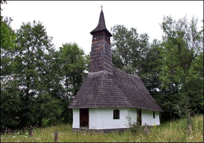 Lăcaşuri de cult din România; Biserica de lemn Naşterea Sf. Ioan Botezătorul; ; ; sec. XVIII; 1701; 1800; Biserică de lemn; ortodox; Orthodox; orthodoxe; ZAM; ZAM; Hunedoara; Protopopiatul Deva; Episcopia Aradului; Mitropolia Banatului; 