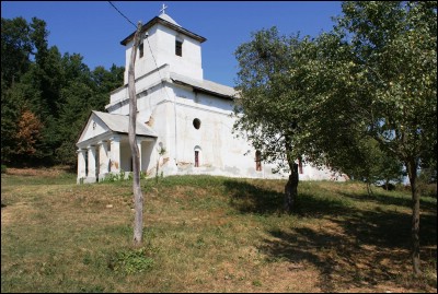Lăcaşuri de cult din România; Biserica Sf. Nicolae; ; ; 1808-1835, pictură 1843; 1808; 1835; Biserică; ortodox; Orthodox; orthodoxe; CERNAIA; CORCOVA; Mehedinţi; ; Episcopia Severinului şi Strehaiei; Mitropolia Olteniei; 