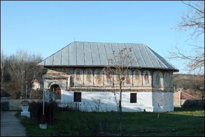 Lăcaşuri de cult din România; Biserica Sf. Nicolae şi Pogorârea Sf. Duh; ; ; 1833; 1833; ; Biserică; ortodox; Orthodox; orthodoxe; JIROV; CORCOVA; Mehedinţi; Protopopiatul Drobeta Turnu Severin I; Episcopia Severinului şi Strehaiei; Mitropolia Olteniei; 
