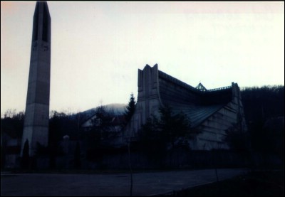 Lăcaşuri de cult din România; Biserica Neprihănita Zămislire; ; ; sec. XX; 1901; 2000; Biserică; romano-catolic; Roman-Catholic; roman-catholique; ORŞOVA; ; Mehedinţi; ; Arhiepiscopia Romano-Catolică Bucureşti; Biserica Romano-Catolică din România; 