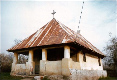 Lăcaşuri de cult din România; Biserica de lemn Sf. Nicolae; ; ; 1876; 1876; ; Biserică de lemn; ortodox; Orthodox; orthodoxe; RACOVA; ILOVĂŢ; Mehedinţi; ; Arhiepiscopia Craiovei; Mitropolia Olteniei; 