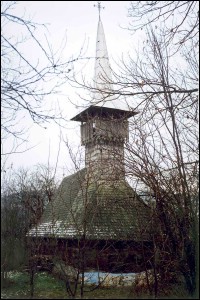 Lăcaşuri de cult din România; Biserica de lemn Sf. Arhangheli; ; ; 1740; 1740; ; Biserică de lemn; ortodox; Orthodox; orthodoxe; DOBRICU LĂPUŞULUI, oraş TÂRGU LĂPUŞ; ; Maramureş; Protopopiatul Ortodox român Lăpuş; Episcopia Maramureşului şi a Sătmarului; Mitropolia Clujului, Albei, Crişanei şi Maramureşului; 