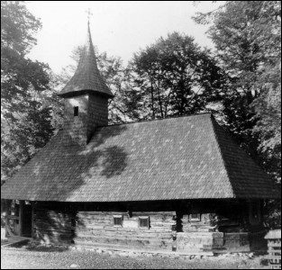 Lăcaşuri de cult din România; Biserica de lemn Adormirea Maicii Domnului a fostei mânăstiri Moisei; Biserica de lemn ortodoxă ucraineană, Biserica de lemn Adormirea Maicii Domnului a fostei mănăstiri Izvoru Negru; ; cca. 1600; 1600; ; Biserică de lemn; ortodox; Orthodox; orthodoxe; MOISEI; MOISEI; Maramureş; Protopopiatul Ortodox român Vişeu; Episcopia Maramureşului şi a Sătmarului; Mitropolia Clujului, Albei, Crişanei şi Maramureşului; 