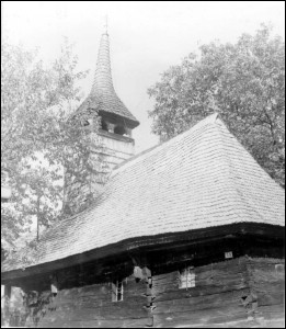 Lăcaşuri de cult din România; Biserica de lemn Cuvioasa Paraschiva; ; ; 1700; 1800; ; Biserică de lemn; ortodox; Orthodox; orthodoxe; STEJERA; MIREŞU MARE; Maramureş; Protopopiatul Ortodox român Chioar; Episcopia Maramureşului şi a Sătmarului; Mitropolia Clujului, Albei, Crişanei şi Maramureşului; 