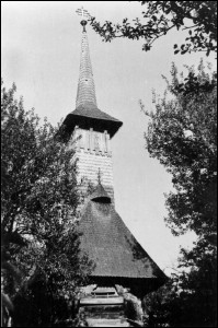 Lăcaşuri de cult din România; Biserica de lemn Sf. Arhangheli; ; ; sec. XVII; 1601; 1700; Biserică de lemn; ortodox; Orthodox; orthodoxe; VIMA MICĂ; VIMA MICĂ; Maramureş; Protopopiatul Ortodox român Lăpuş; Episcopia Maramureşului şi a Sătmarului; Mitropolia Clujului, Albei, Crişanei şi Maramureşului; 