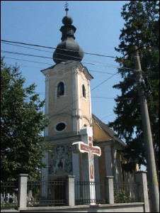 Lăcaşuri de cult din România; Biserica Înălţarea Domnului; ; ; 1794; 1794; ; Biserică; ortodox; Orthodox; orthodoxe; TÂRGU MUREŞ; ; Mureş; ; ; ; 