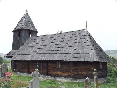 Lăcaşuri de cult din România; Biserica de lemn Sfinţii Voievozi; ; ; 1805; 1805; ; Biserică de lemn; ortodox; Orthodox; orthodoxe; BERNADEA; BAHNEA; Mureş; Protopopiatul Târnăveni; Arhiepiscopia Alba Iuliei; Mitropolia Clujului, Albei, Crişanei şi Maramureşului; 
