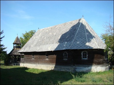 Lăcaşuri de cult din România; Biserica de lemn Sf. Arhangheli; ; ; sec. XVIII; 1701; 1800; Biserică de lemn; ortodox; Orthodox; orthodoxe; CERGHIZEL; UNGHENI; Mureş; Protopopiatul Tg. Mureş; Arhiepiscopia Alba Iuliei; Mitropolia Clujului, Albei, Crişanei şi Maramureşului; 