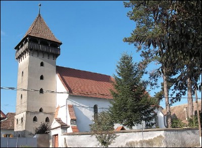 Lăcaşuri de cult din România; ; ; ; sec. XV-XVI; 1401; 1600; Biserică; evanghelic; Evangelic; évangélique; DANEŞ; DANEŞ; Mureş; ; ; Biserica Evanghelică Română; 