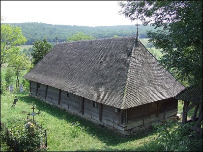 Lăcaşuri de cult din România; Biserica de lemn Sf. Arhangheli; ; ; 1765; 1765; ; Biserică de lemn; ortodox; Orthodox; orthodoxe; DEAG; IERNUT; Mureş; Protopopiatul Tg. Mureş; Arhiepiscopia Alba Iuliei; Mitropolia Clujului, Albei, Crişanei şi Maramureşului; 