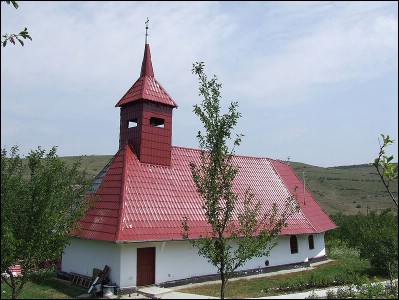 Lăcaşuri de cult din România; Biserica de lemn Sf. Arhanghelişi Sf. Ioan Botezătorul; ; ; 1865; 1865; ; Biserică de lemn; greco-catolic; Greek-Catholic; grec-catholique; GRINDENI; CHEŢANI; Mureş; Protopopiatul Luduş; Arhiepiscopia - Arhidieceza de Alba Iulia şi Făgăraş; Biserica Română Unită cu Roma, Greco-Catolică; 
