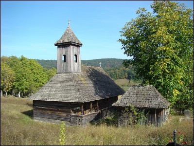 Lăcaşuri de cult din România; Biserica de lemn Sf. Arhangheli; ; ; 1824; 1824; ; Biserică de lemn; ortodox; Orthodox; orthodoxe; HĂRŢĂU; PĂNET; Mureş; ; Arhiepiscopia Alba Iuliei; Mitropolia Clujului, Albei, Crişanei şi Maramureşului; 