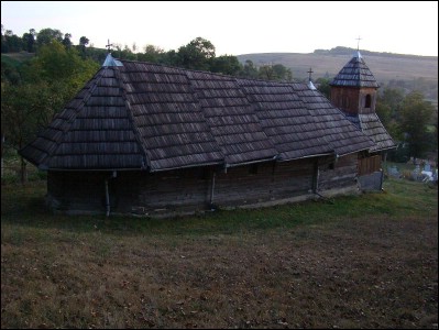 Lăcaşuri de cult din România; Biserica de lemn Intrarea Maicii Domnului în Biserică; ; ; 1784; transf. 1935; 1784; ; Biserică de lemn; ortodox; Orthodox; orthodoxe; OROIU; BAND; Mureş; ; Arhiepiscopia Alba Iuliei; Mitropolia Clujului, Albei, Crişanei şi Maramureşului; 