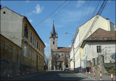 Lăcaşuri de cult din România; ; ; ; sec. XIII-XIX; 1201; 1900; Biserică; evanghelic; Evangelic; évangélique; REGHIN; ; Mureş; ; ; Biserica Evanghelică Română; 