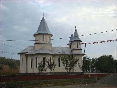 Lăcaşuri de cult din România; Biserica Sf. Gheorghe; ; ; 2000-2009; 2000; 2009; Biserică; ortodox; Orthodox; orthodoxe; VIŞINELU, oraş SARMAŞU; ; Mureş; Protoieria Alba Iulia; Arhiepiscopia Alba Iuliei; Mitropolia Clujului, Albei, Crişanei şi Maramureşului; 