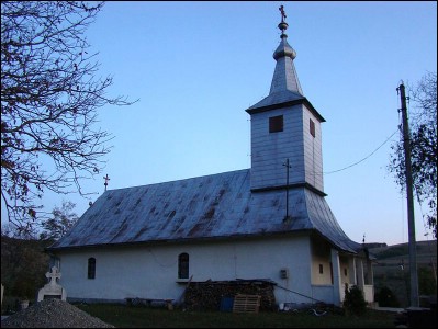 Lăcaşuri de cult din România; Biserica de lemn Sf. Arhangheli; ; ; sec. XIX; 1801; 1900; Biserică de lemn; ortodox; Orthodox; orthodoxe; POARTA; FĂRĂGĂU; Mureş; Protoieria Alba Iulia; Arhiepiscopia Alba Iuliei; Mitropolia Clujului, Albei, Crişanei şi Maramureşului; 